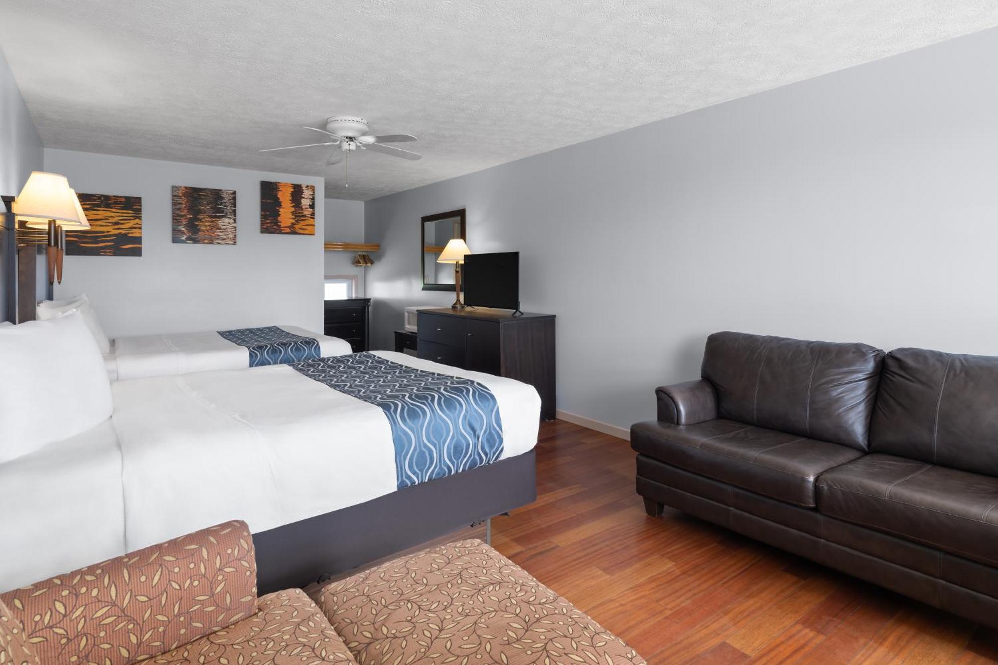 Travelodge By Wyndham Grand Falls Luaran gambar