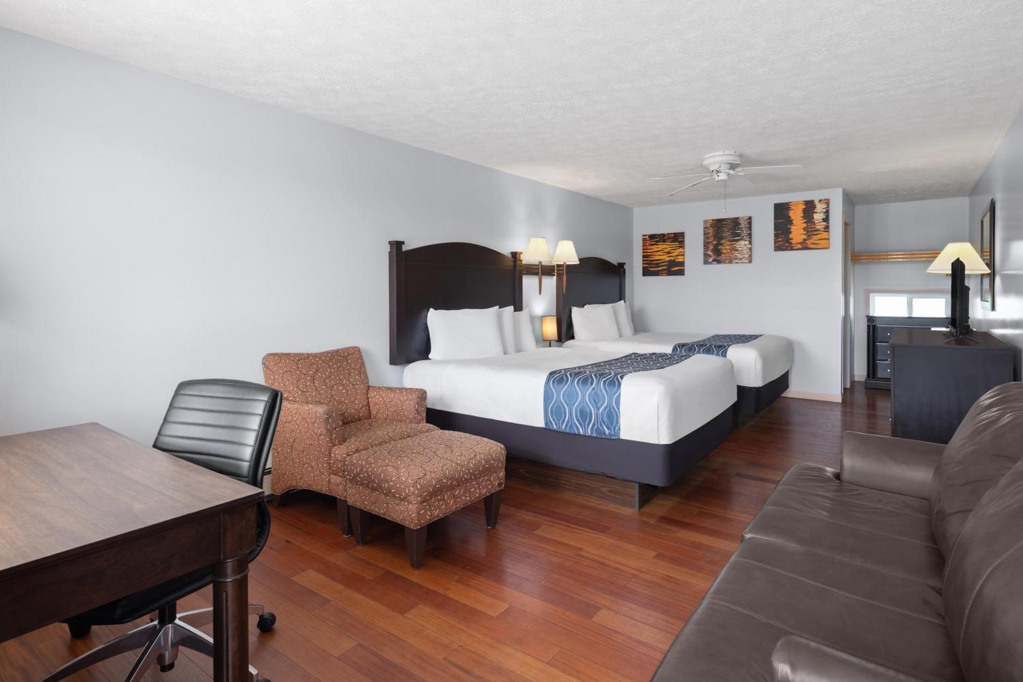Travelodge By Wyndham Grand Falls Luaran gambar