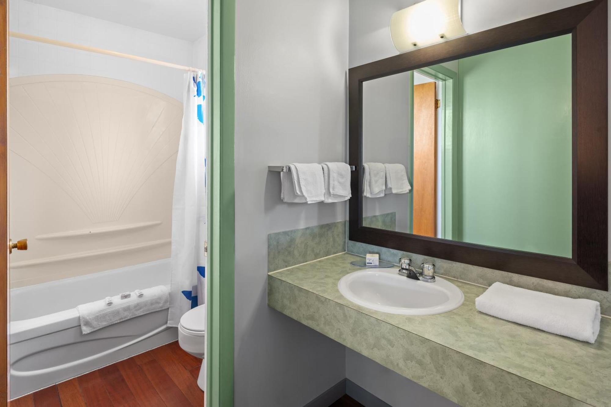 Travelodge By Wyndham Grand Falls Luaran gambar