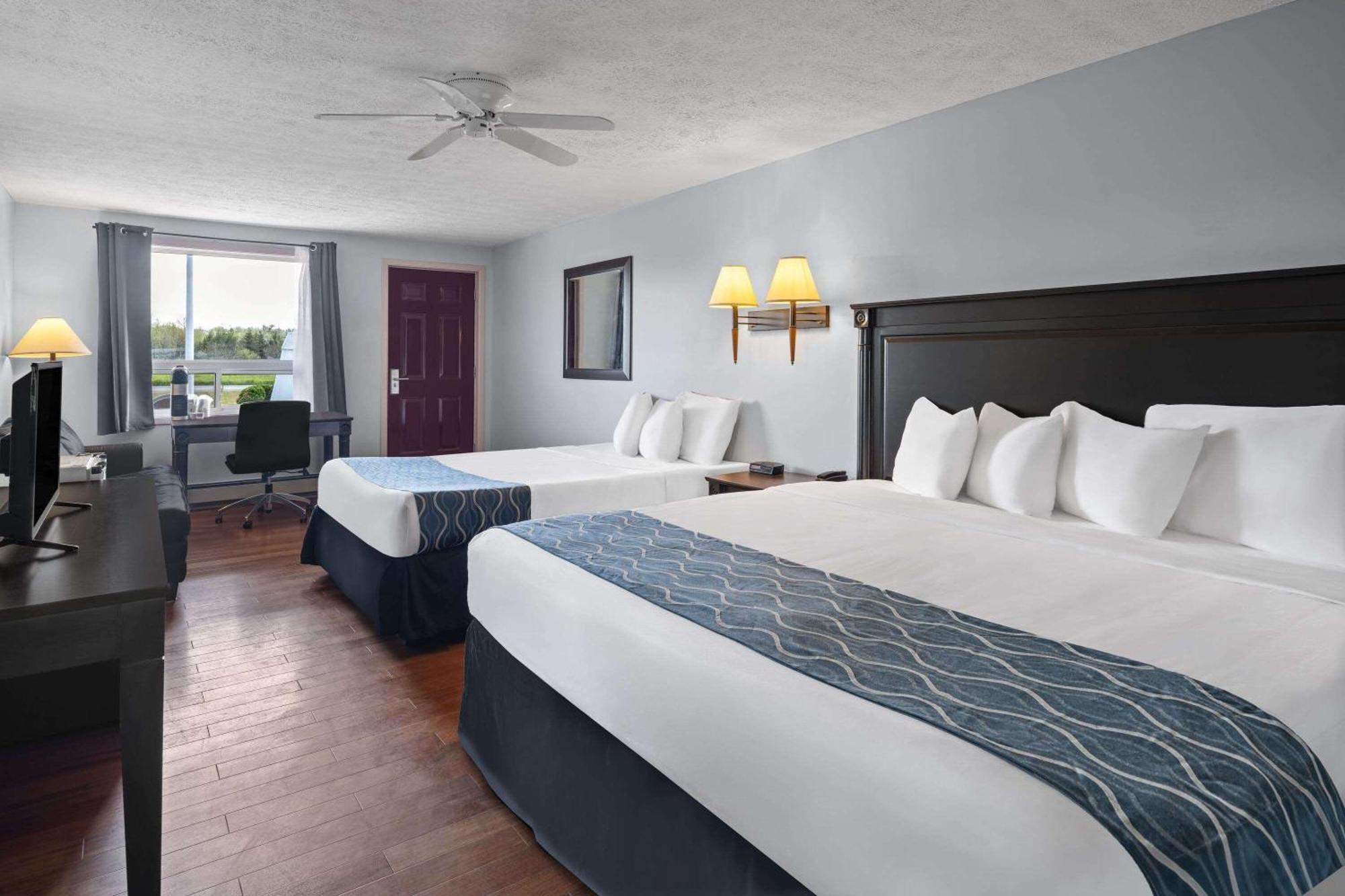 Travelodge By Wyndham Grand Falls Luaran gambar